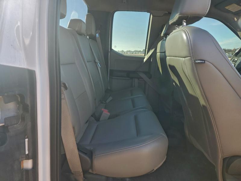 Photo 10 from auction – 2018 FORD F150 SUPER with VIN 1FTFX1E50JKE65741