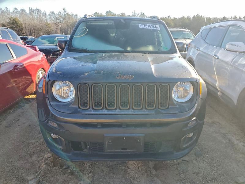 Photo 5 from auction – 2016 JEEP RENEGADE L with VIN ZACCJBBT1GPD86199
