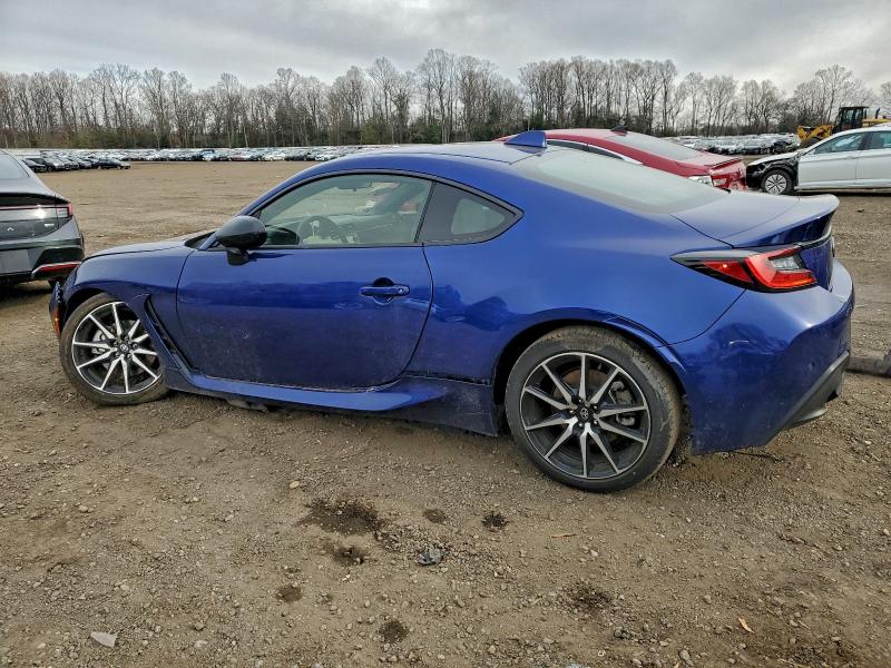 Photo 2 from auction – 2024 TOYOTA GR 86 with VIN JF1ZNBB17R8756360