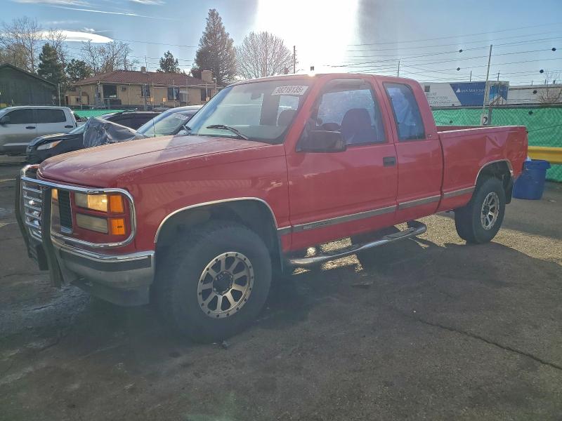 GMC SIERRA K15 1997 with VIN 2GTEK19RXV1562913 - Photo from auction
