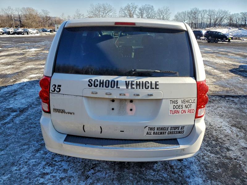 Zdjęcie 6 z aukcji – 2015 DODGE GRAND CARA z VIN 2C4RDGBG5FR667367