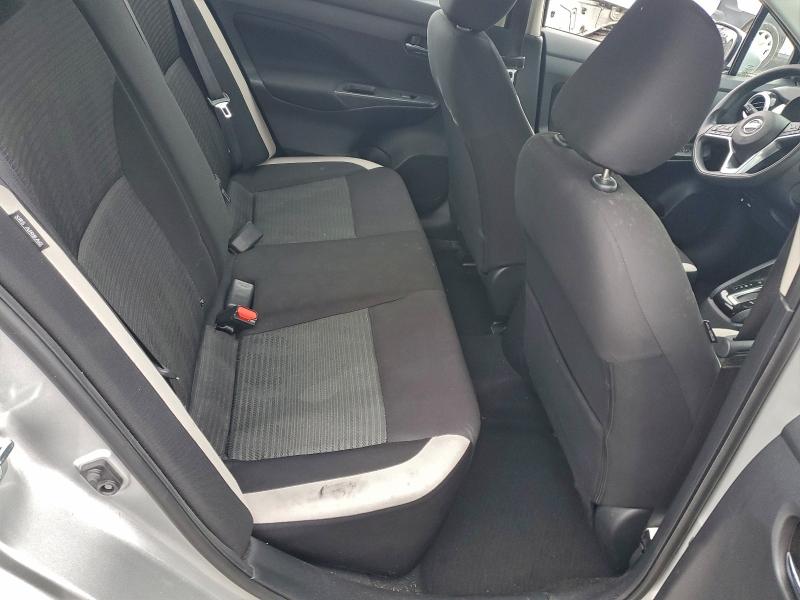 Photo 10 from auction – 2021 NISSAN VERSA SV with VIN 3N1CN8EV2ML894810