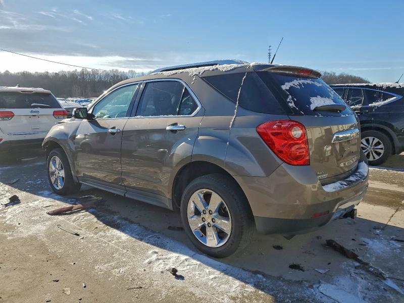 Photo 2 from auction – 2012 CHEVROLET EQUINOX LT with VIN 2GNFLGEKXC6299889
