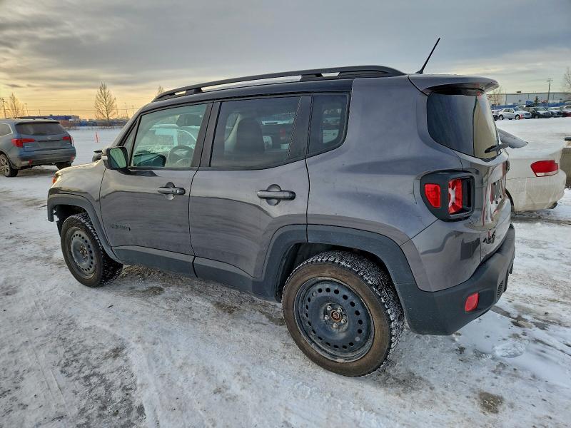 Photo 2 from auction – 2016 JEEP RENEGADE L with VIN ZACCJBBT5GPD29326