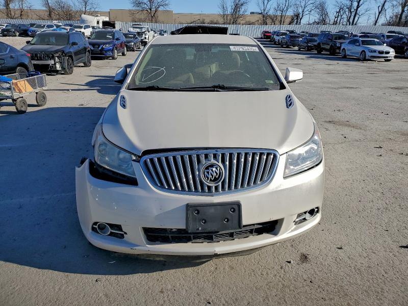 Photo 5 from auction – 2011 BUICK LACROSSE C with VIN 1G4GC5EC3BF302237