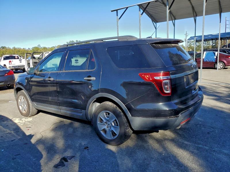 Photo 2 from auction – 2014 FORD EXPLORER with VIN 1FM5K7B86EGB45002