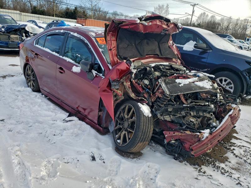 Photo 4 from auction – 2015 SUBARU LEGACY 2.5 with VIN 4S3BNAN6XF3065104