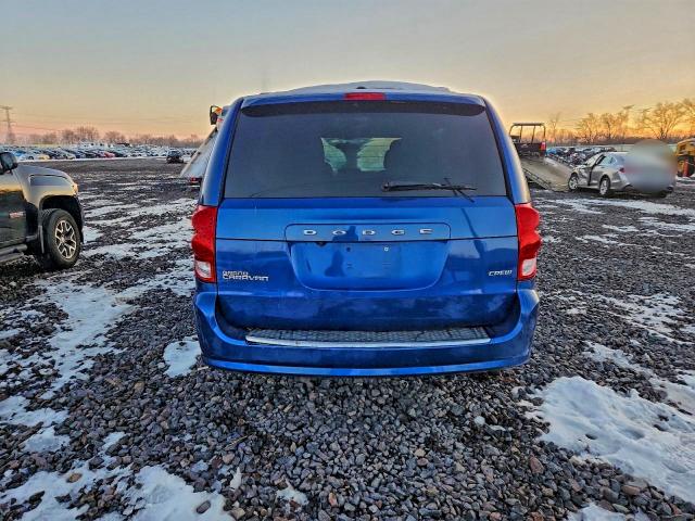Photo 6 from auction – 2011 DODGE GRAND CARA with VIN 2D4RN5DG9BR629295
