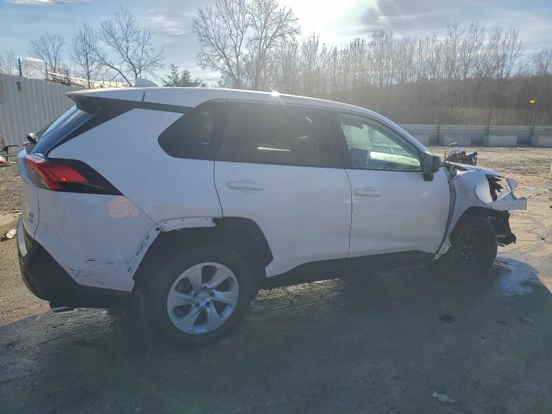 Photo 3 from auction – 2023 TOYOTA RAV4 LE with VIN 2T3F1RFV9PW380637