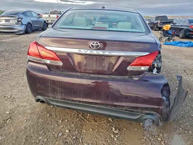 Фото 6 с аукциона – 2011 TOYOTA AVALON BAS с VIN 4T1BK3DB7BU393731