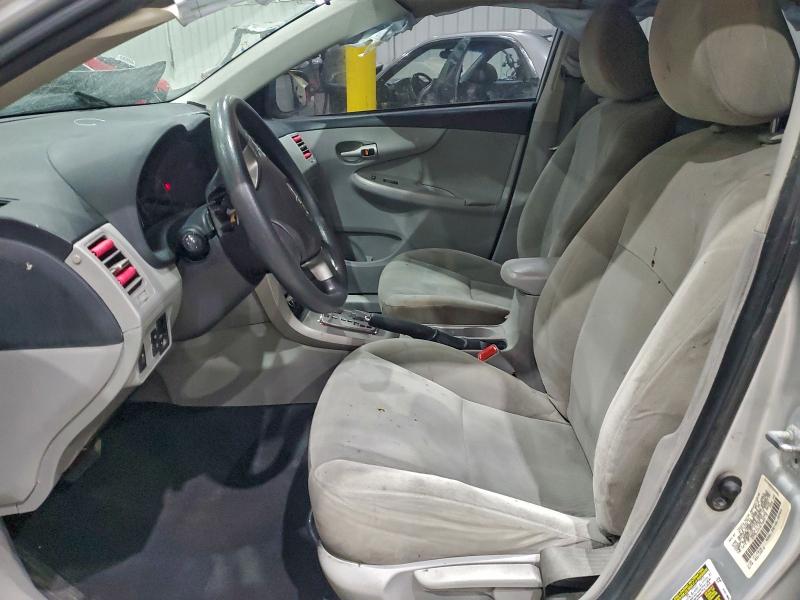 Photo 7 from auction – 2012 TOYOTA COROLLA BA with VIN 5YFBU4EE0CP055115