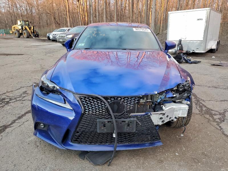 Photo 5 from auction – 2016 LEXUS IS 300 with VIN JTHCM1D25G5005788