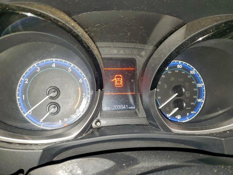 Photo 9 from auction – 2014 TOYOTA COROLLA L with VIN 2T1BURHE3EC177396