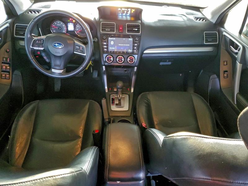 Photo 8 from auction – 2016 SUBARU FORESTER 2 with VIN JF2SJAHC3GH502749