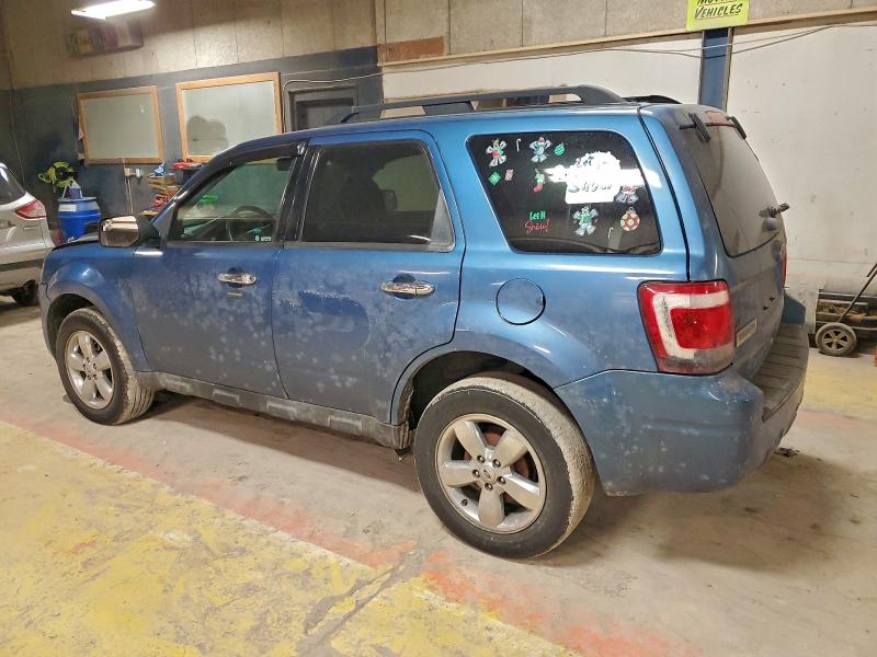Photo 2 from auction – 2010 FORD ESCAPE XLT with VIN 1FMCU0D77AKD25898