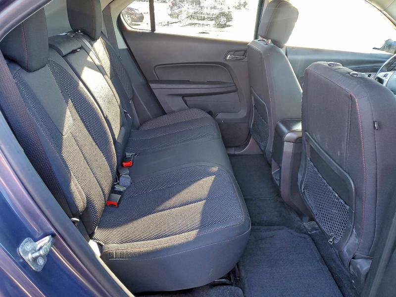 Photo 11 from auction – 2013 CHEVROLET EQUINOX LT with VIN 2GNFLEEK0D6419351