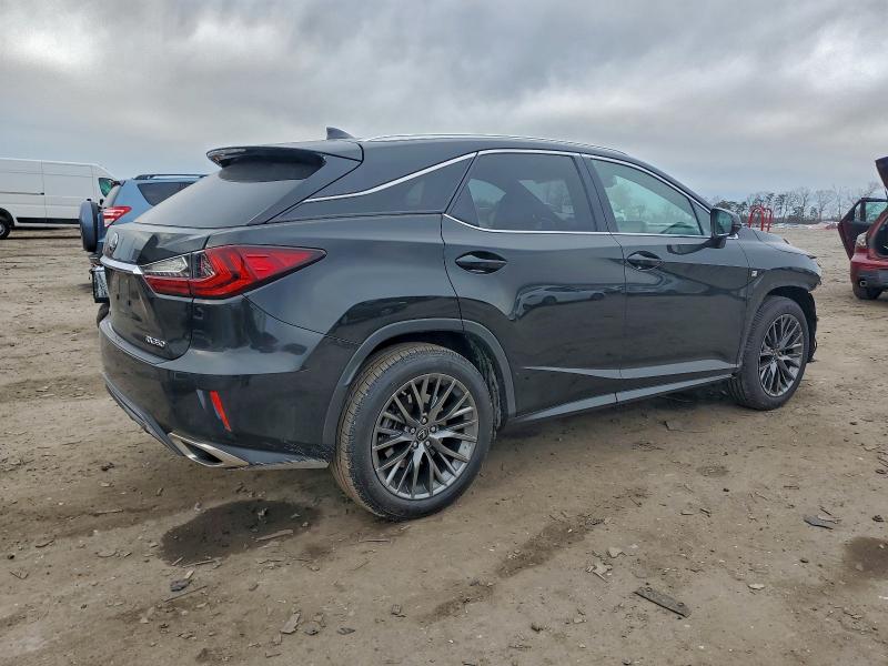 Photo 3 from auction – 2019 LEXUS RX 350 BAS with VIN 2T2BZMCA7KC203871