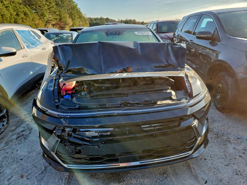 Photo 5 from auction – 2025 HYUNDAI SONATA SEL with VIN KMHL64JA4SA465819