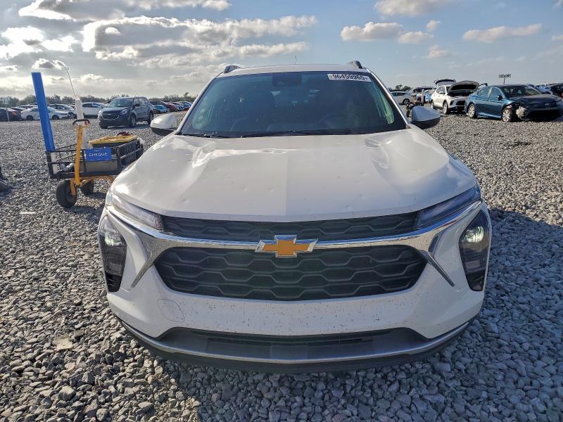 Photo 5 from auction – 2024 CHEVROLET TRAX with VIN KL77LHE26RC012404
