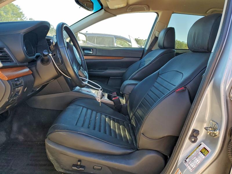 Photo 7 from auction – 2014 SUBARU OUTBACK 2. with VIN 4S4BRBKC8E3301215