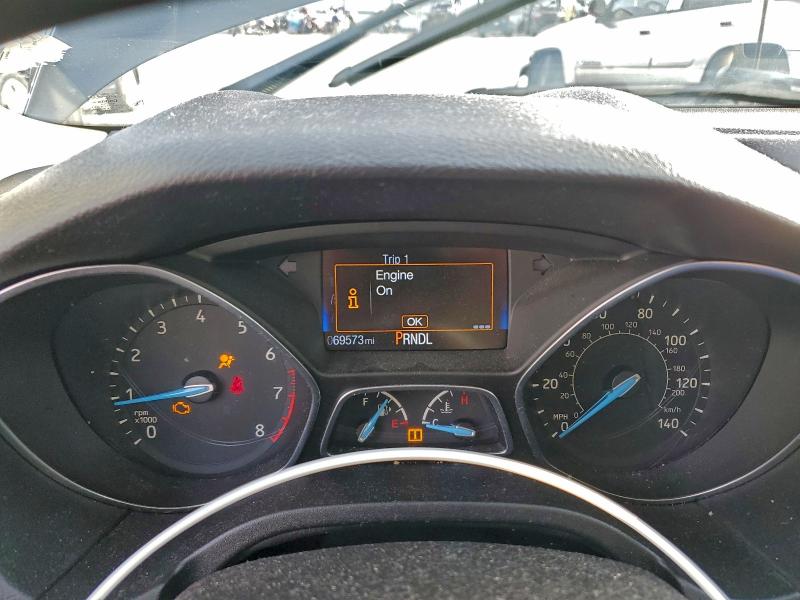 صورة رقم 9 من المزاد - 2018 FORD FOCUS S مع VIN 1FADP3E20JL222052