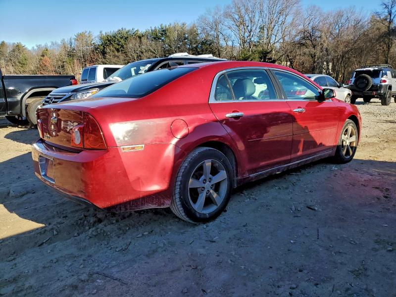 Photo 3 from auction – 2012 CHEVROLET MALIBU 2LT with VIN 1G1ZD5E02CF386206