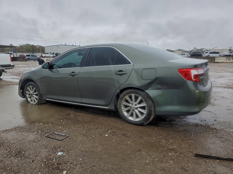 Photo 2 from auction – 2012 TOYOTA CAMRY BASE with VIN 4T4BF1FK9CR228003