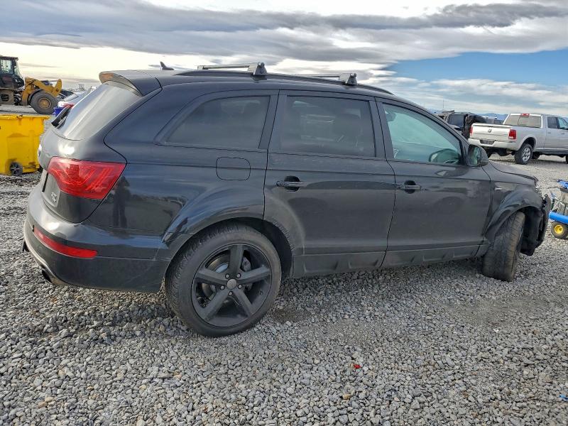 Photo 3 from auction – 2015 AUDI Q7 PREMIUM with VIN WA1LGAFE0FD029950