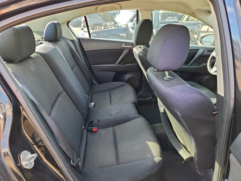 Photo 10 from auction – 2012 MAZDA 3 I with VIN JM1BL1UF6C1654634