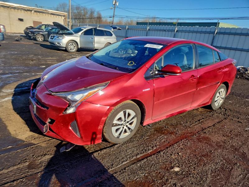 TOYOTA PRIUS 2016 with VIN JTDKARFU0G3511334 - Photo from auction