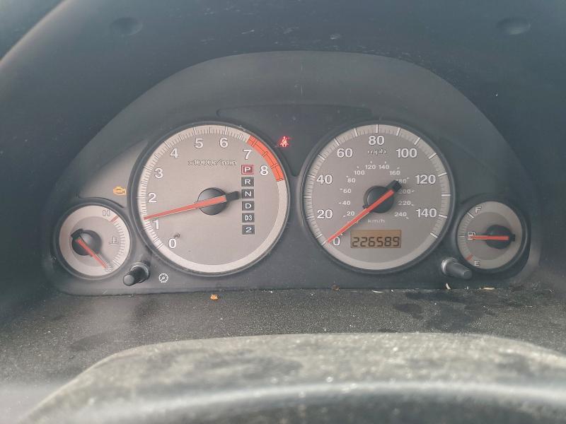 Photo 9 from auction – 2001 HONDA CIVIC with VIN 1HGEM22911L037979