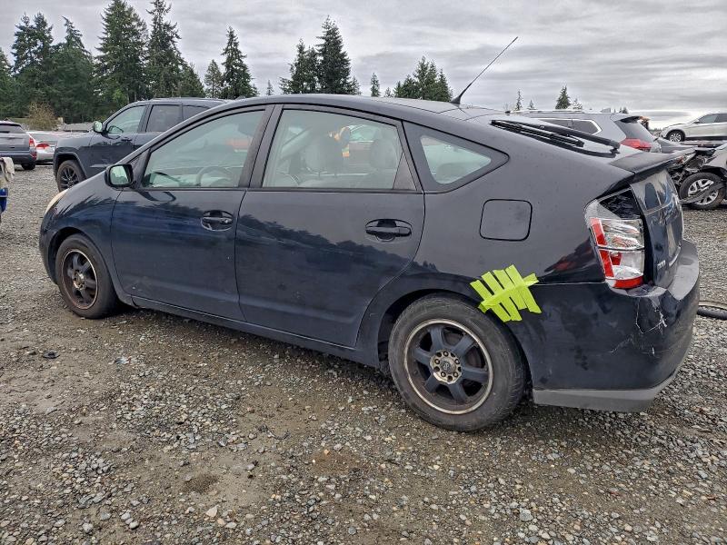 Photo 2 from auction – 2005 TOYOTA PRIUS with VIN JTDKB20U053084618