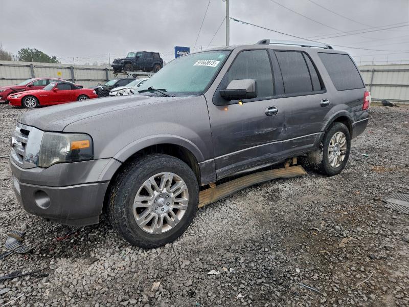 Photo 1 from auction – 2013 FORD EXPEDITION with VIN 1FMJU1K59DEF39812