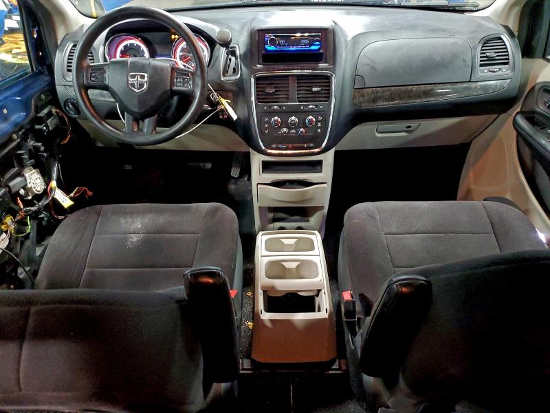 Photo 8 from auction – 2011 DODGE GRAND CARA with VIN 2D4RN3DG1BR664174