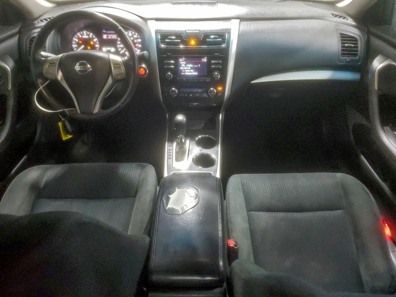 Photo 8 from auction – 2015 NISSAN ALTIMA 2.5 with VIN 1N4AL3AP8FC598148