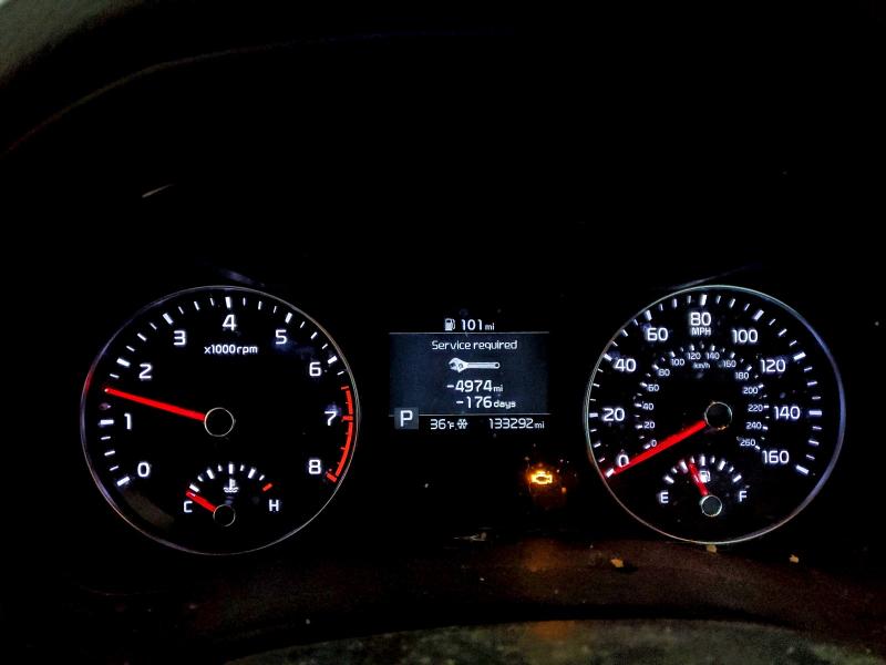 Photo 9 from auction – 2019 KIA FORTE FE with VIN 3KPF24AD3KE124559