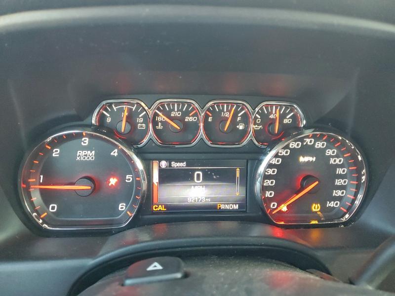 Photo 9 from auction – 2016 GMC SIERRA K15 with VIN 3GTU2MEC4GG265063
