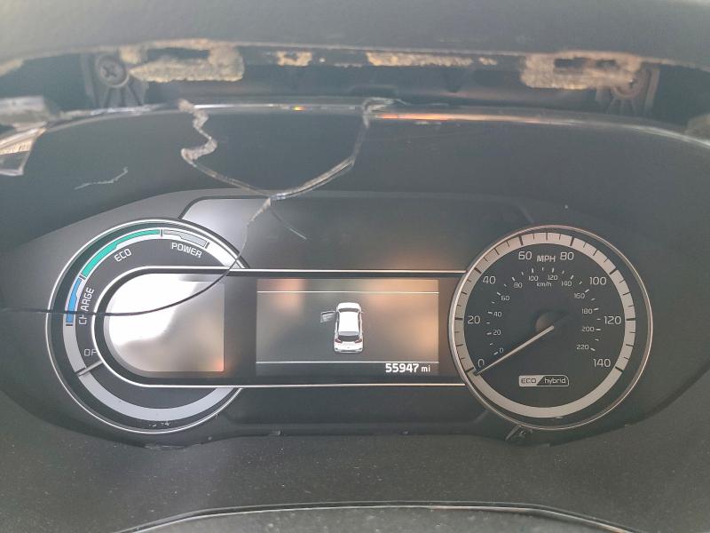 Photo 9 from auction – 2020 KIA NIRO LX with VIN KNDCB3LC9L5370532