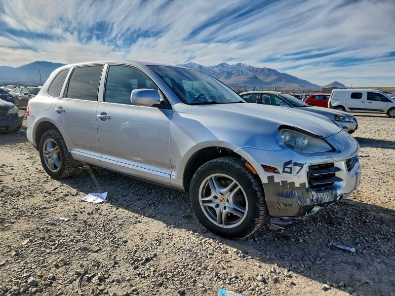 Photo 4 from auction – 2008 PORSCHE CAYENNE with VIN WP1AA29P18LA00854
