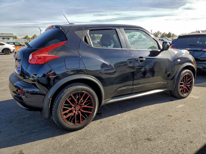 Photo 3 from auction – 2011 NISSAN JUKE S with VIN JN8AF5MV9BT017908