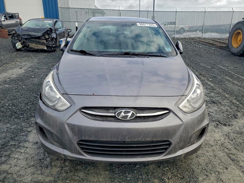 Photo 5 from auction – 2016 HYUNDAI ACCENT SE with VIN KMHCT5AE7GU281885