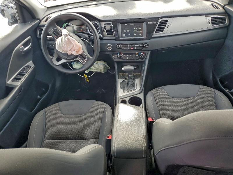 Photo 8 from auction – 2019 KIA NIRO FE with VIN KNDCB3LC9K5305713