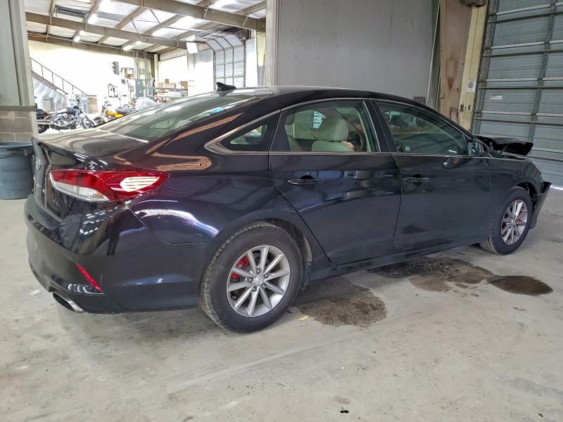Photo 3 from auction – 2019 HYUNDAI SONATA SE with VIN 5NPE24AF7KH749782