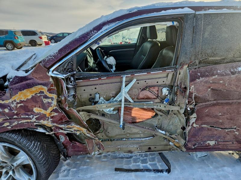 Photo 7 from auction – 2018 TOYOTA HIGHLANDER with VIN 5TDDZRFH4JS490983