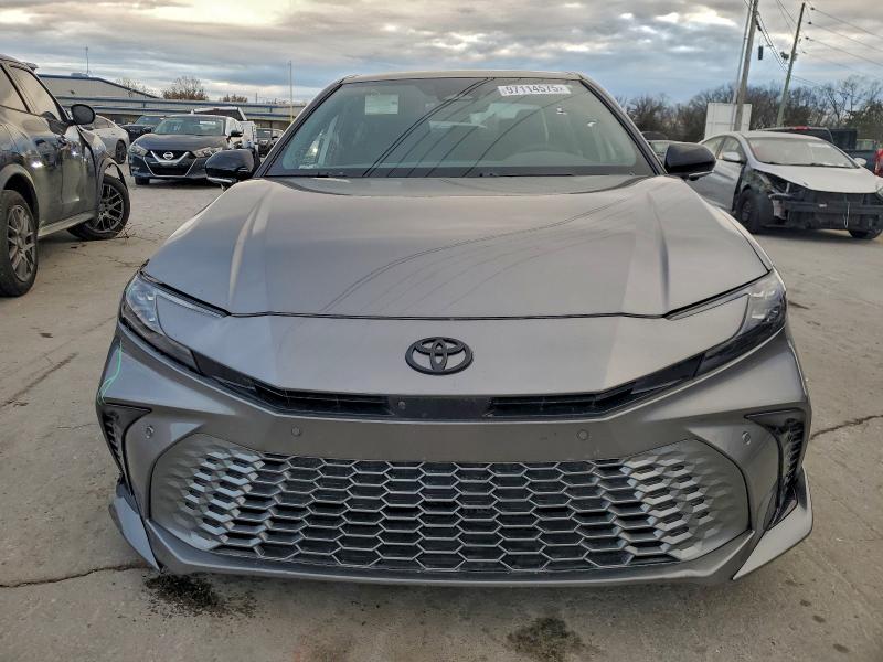 Photo 5 from auction – 2025 TOYOTA CAMRY with VIN 4T1DAACK4SU552660