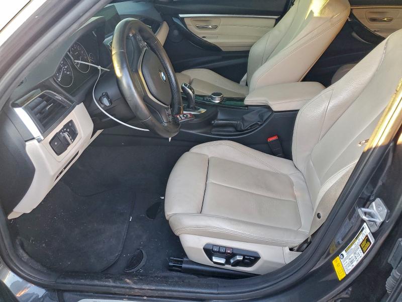 Photo 7 from auction – 2018 BMW 340 I with VIN WBA8B3G51JNU36647