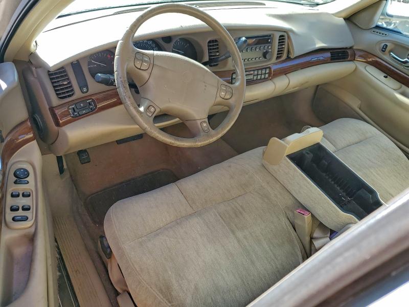 Foto 8 de la subasta – 2004 BUICK LESABRE con VIN 1G4HP54K444157595