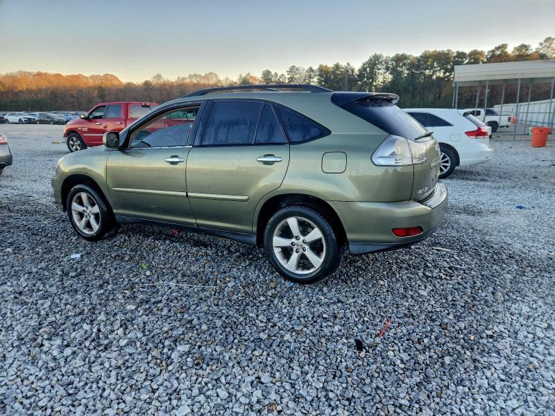 Photo 2 from auction – 2008 LEXUS RX 350 with VIN 2T2GK31U98C036245