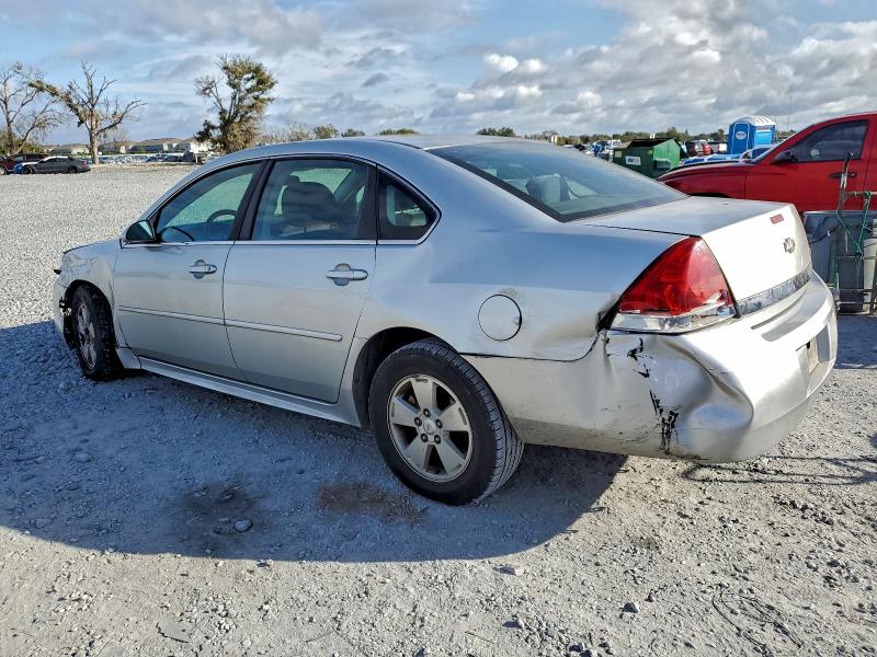 Photo 2 from auction – 2011 CHEVROLET IMPALA LT with VIN 2G1WG5EK5B1158749