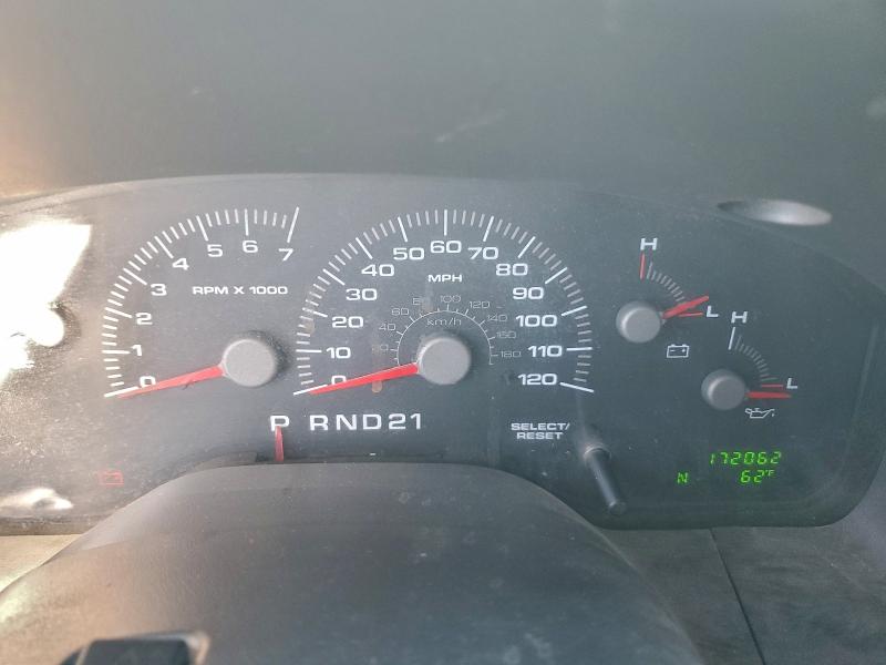 Photo 9 from auction – 2004 FORD EXPEDITION with VIN 1FMRU13W24LA52098